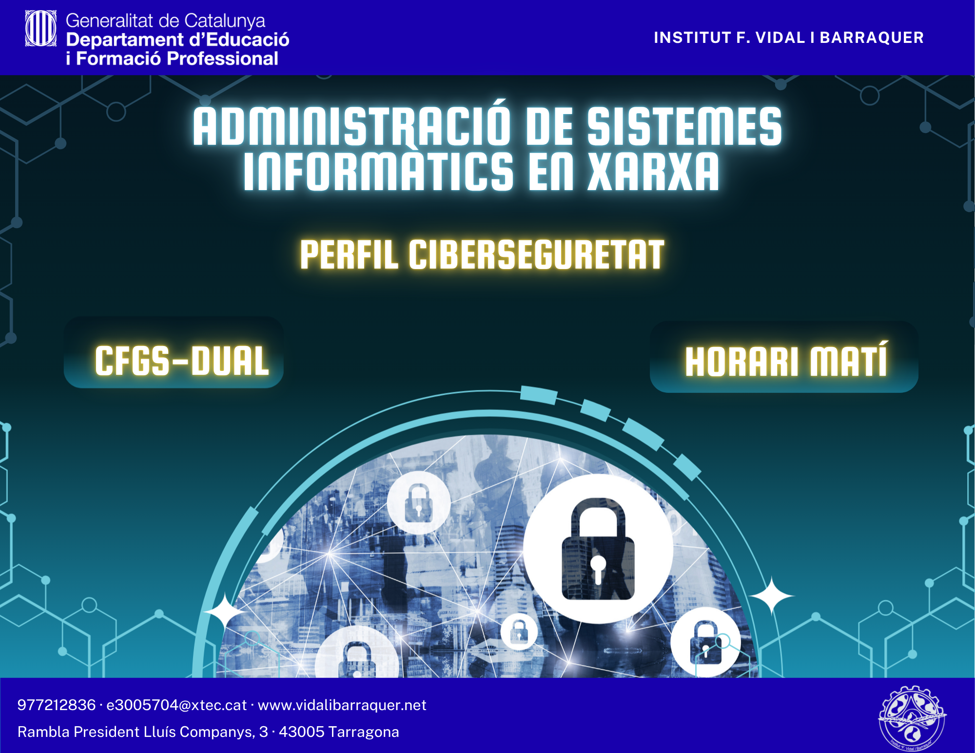 ASIX ciber matí