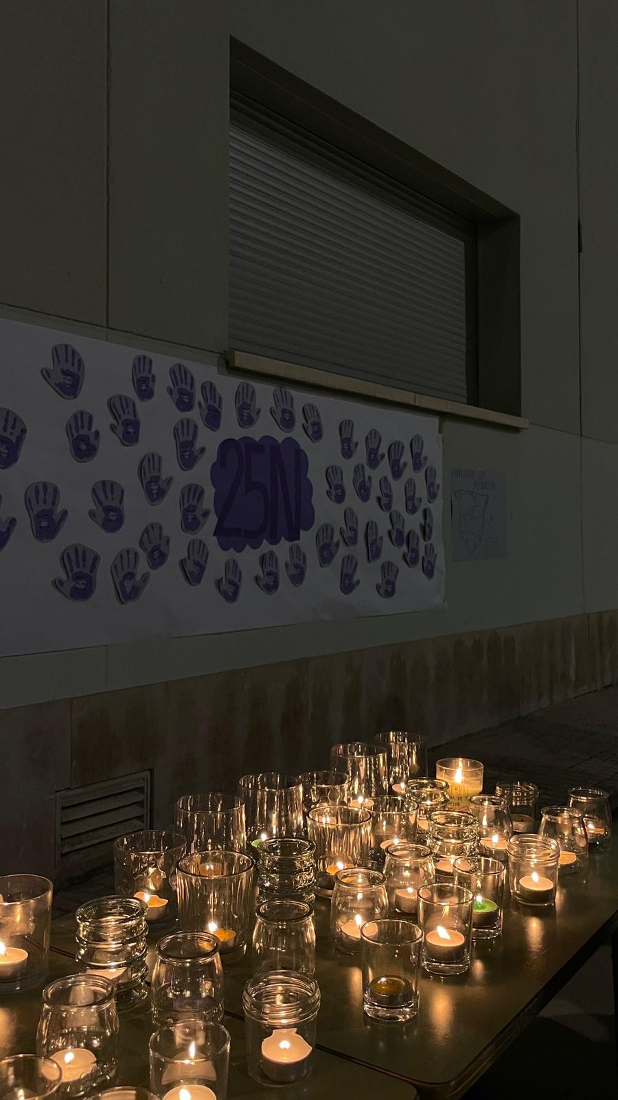 25 de novembre, Dia Internacional per a l’Eliminació de la Violència vers les Dones<