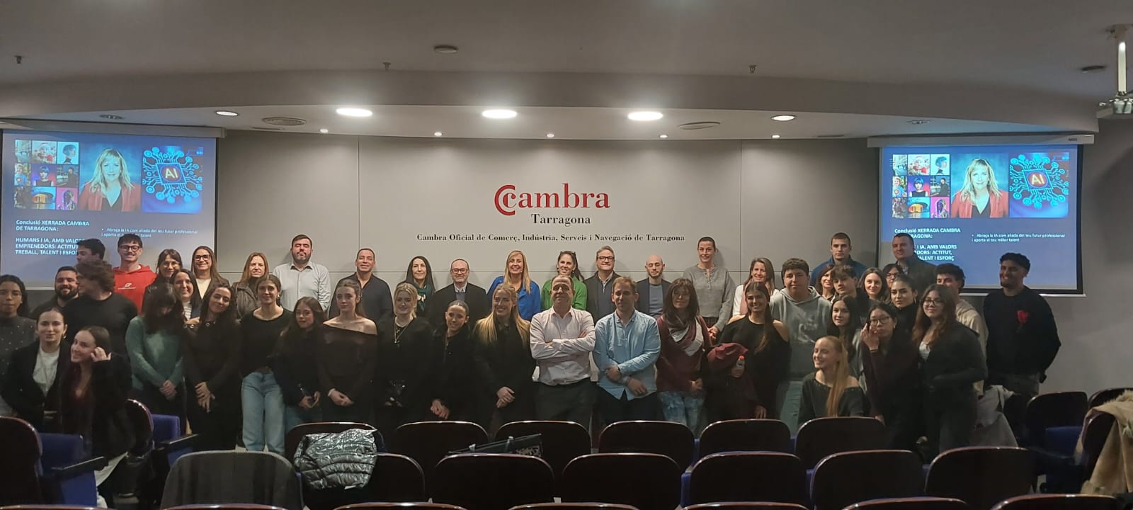 Xerrada de la Xantal Llavina Xerrada de la Xantal Llavina