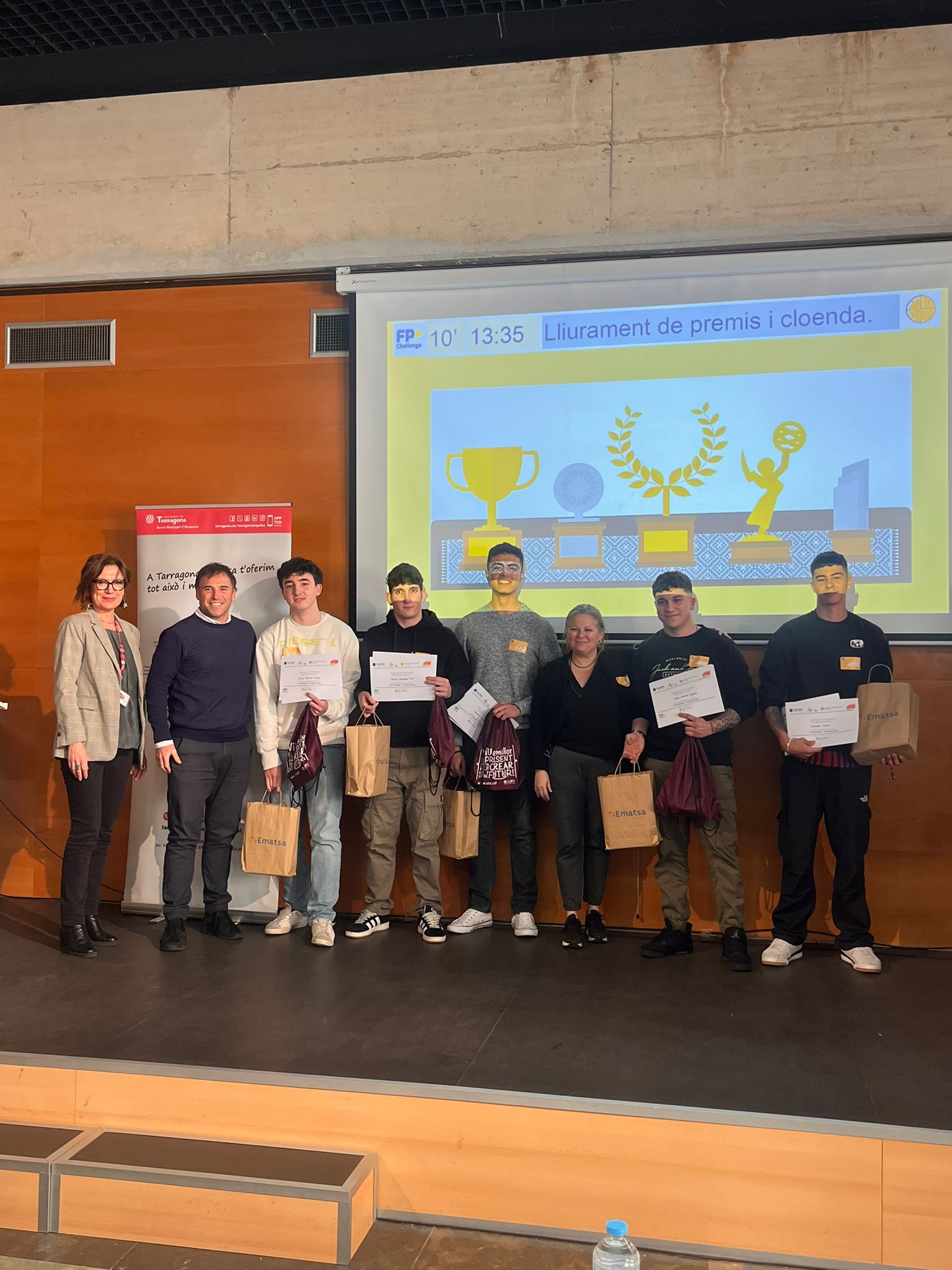 Challenge Tarragona Ciutat Challenge Tarragona Ciutat