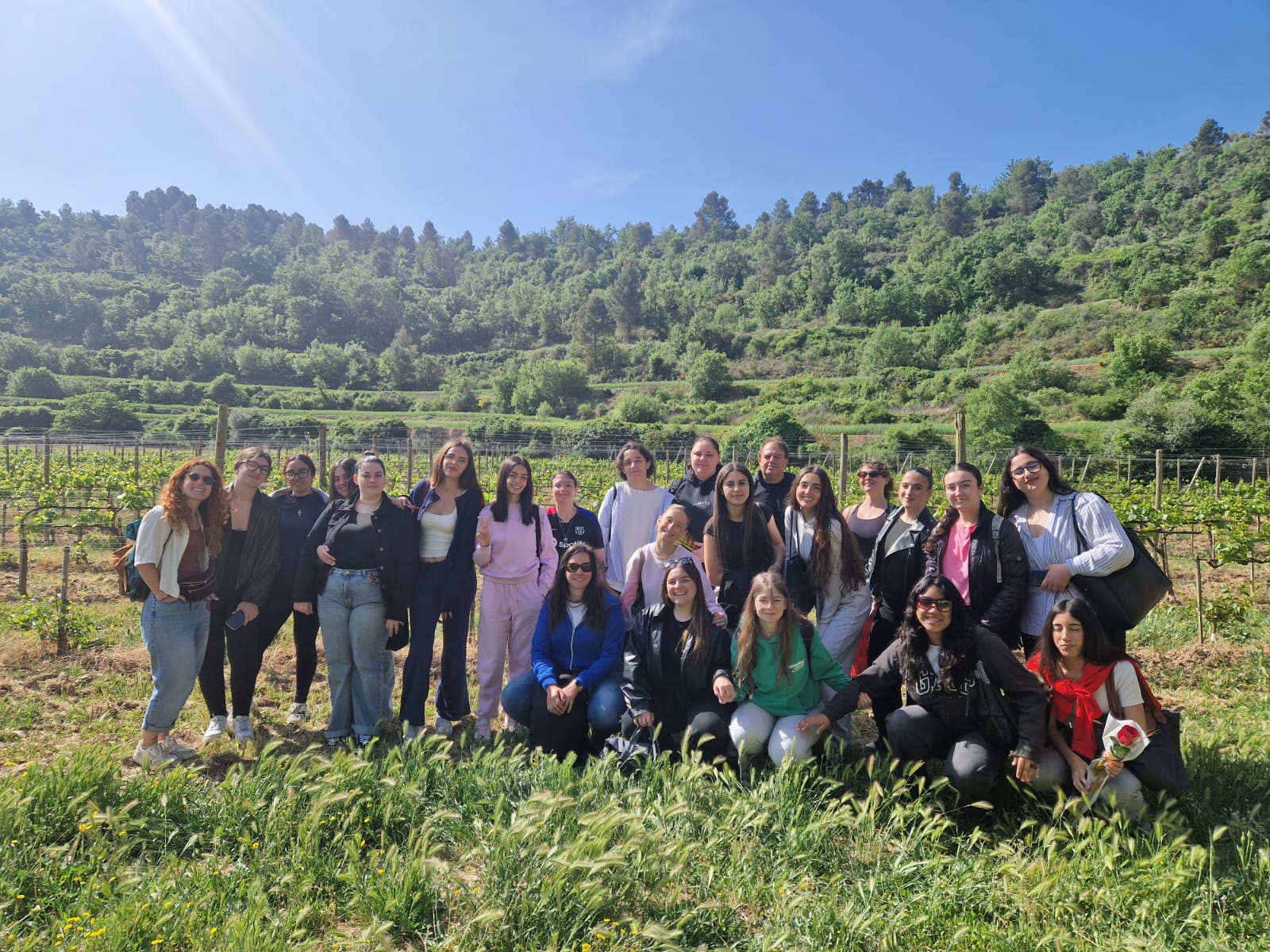 TAPSD visita L’Olivera: un model de vida inclusiu a Vallbona TAPSD visita L’Olivera: un model de vida inclusiu a Vallbona