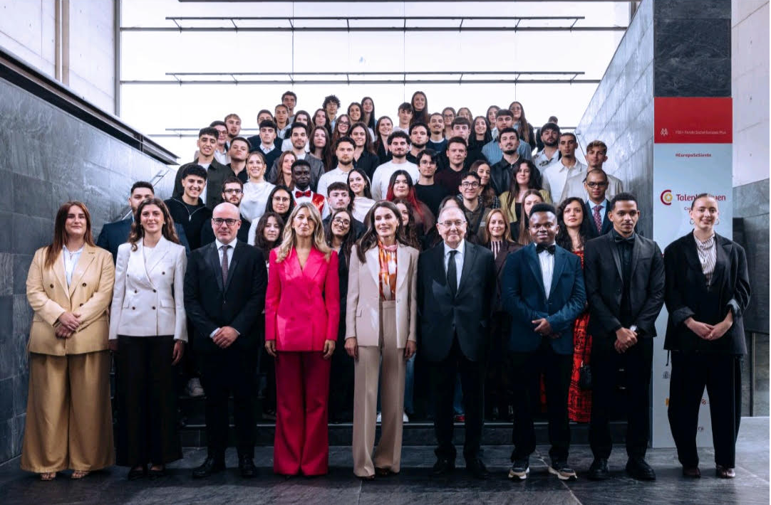 Talento Joven: una alumna del Vidal representa Tarragona a Madrid Talento Joven: una alumna del Vidal representa Tarragona a Madrid