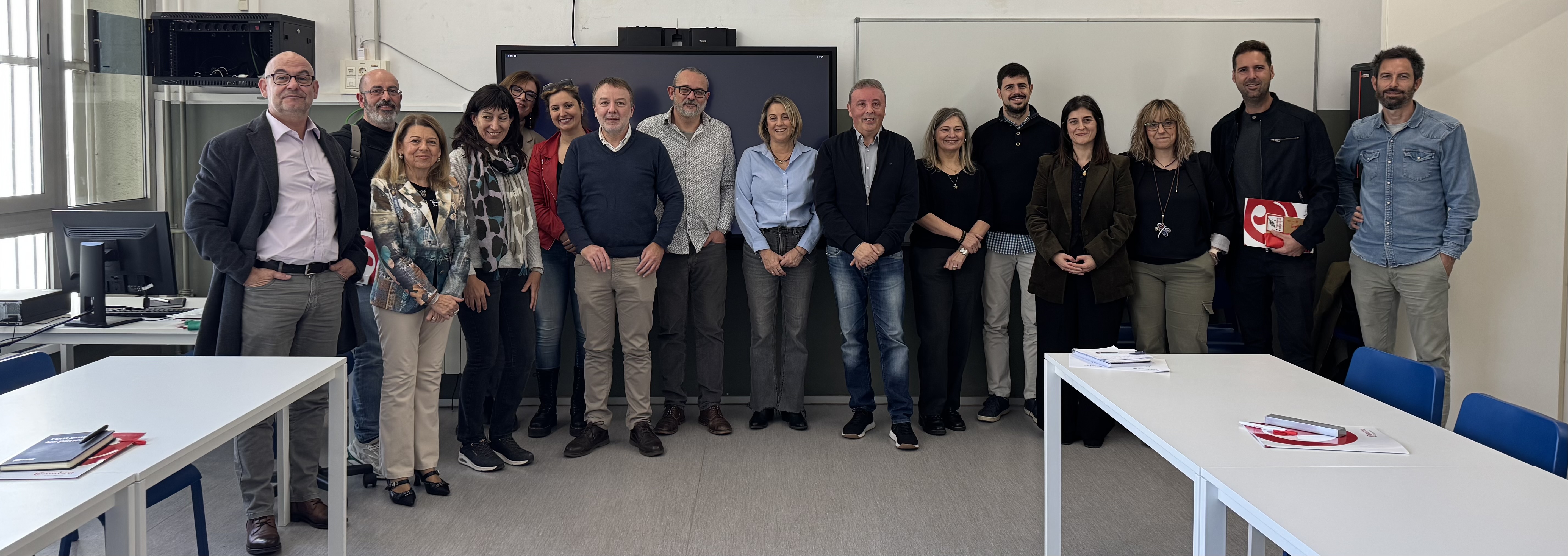 Consell de Formació i Empresa Consell de Formació i Empresa