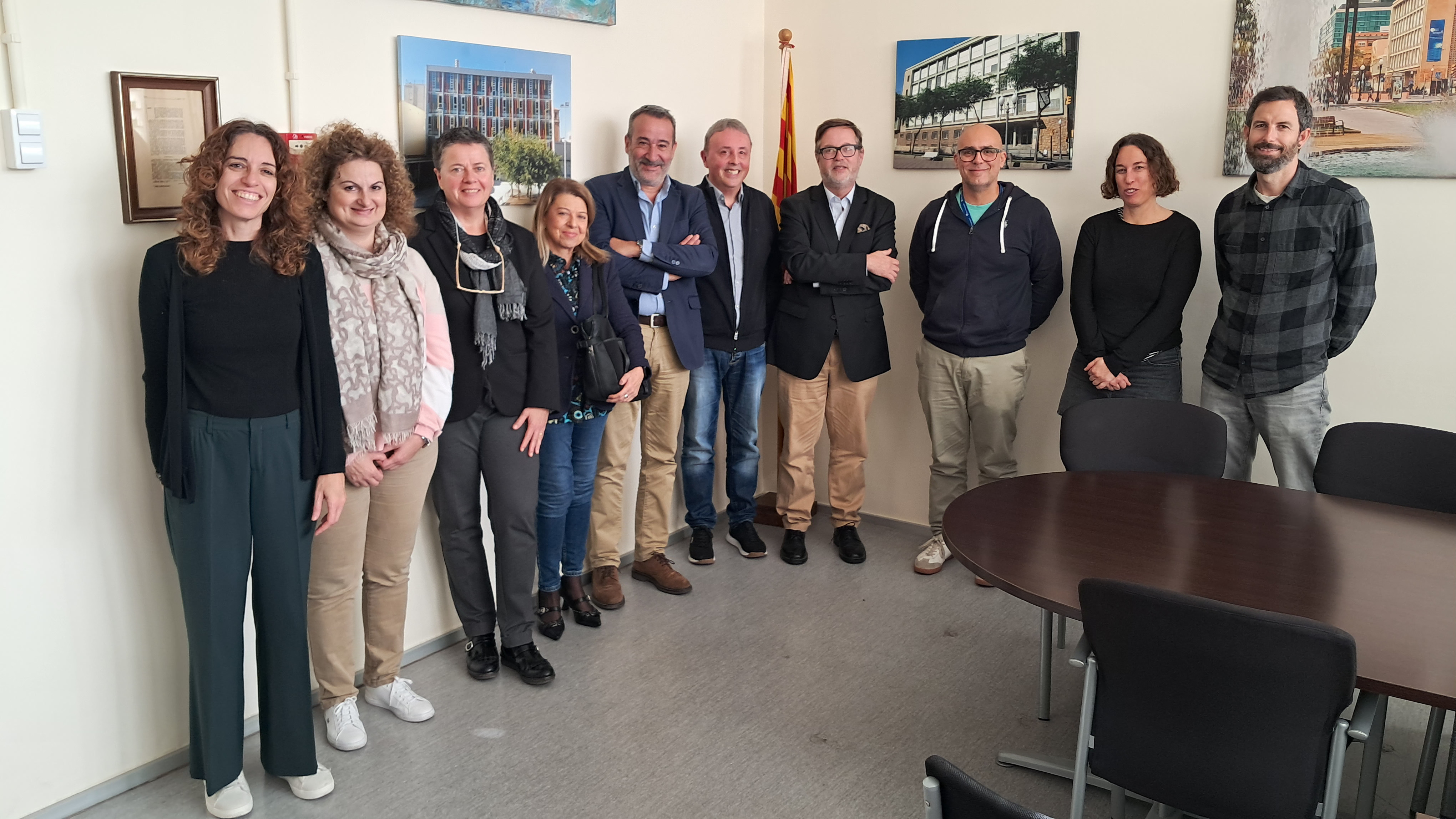El Port de Tarragona ens visita El Port de Tarragona ens visita